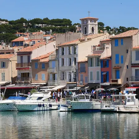 Apartmán Mistral 3 Elegant Duplex 2 Avec Terrasse Et Climatisation, A Proximite Immediate Du Port